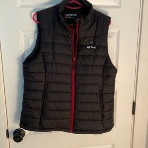 Ororo heated puffer vest